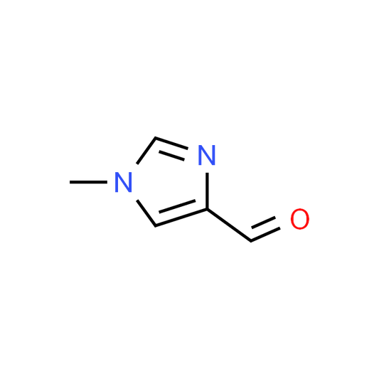 1-Methyl-1H-imidazole-4-carbaldehyde