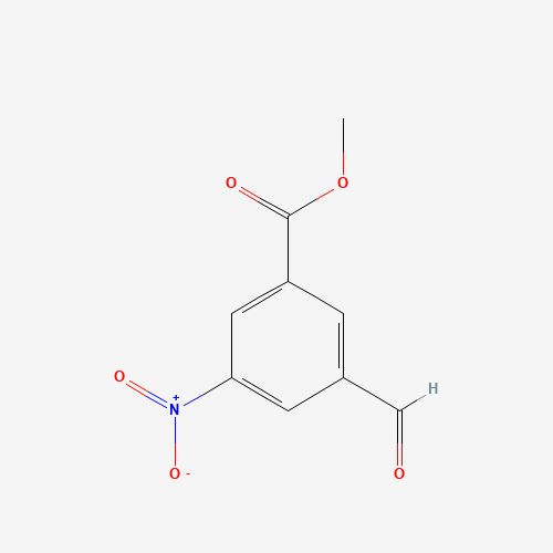 Methyl 3-formyl-5-nitrobenzoate