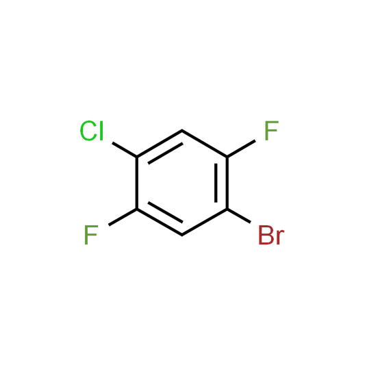 1-Bromo-4-chloro-2,5-difluorobenzene