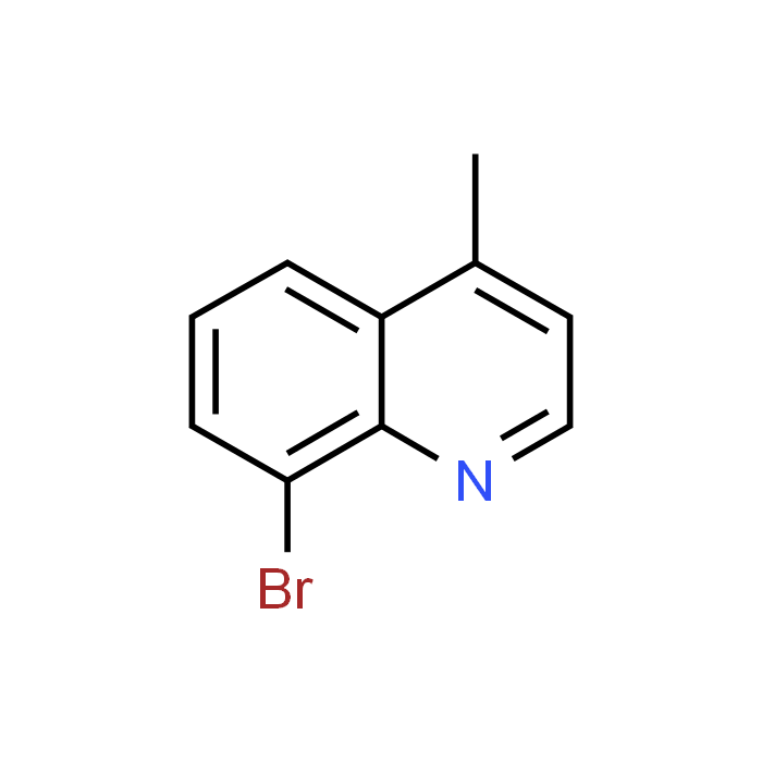 8-Bromo-4-methylquinoline
