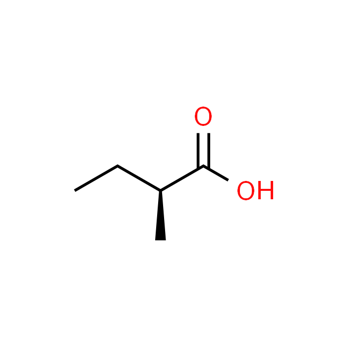 (S)-2-Methylbutanoic acid