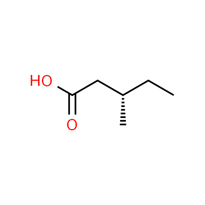 (S)-3-Methylvaleric Acid