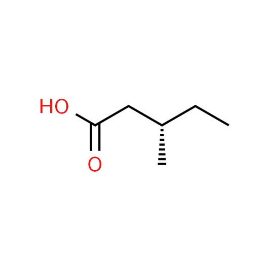 (S)-3-Methylvaleric Acid