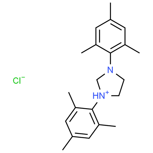 1,3-Dimesityl-4,5-dihydro-1H-imidazol-3-ium chloride