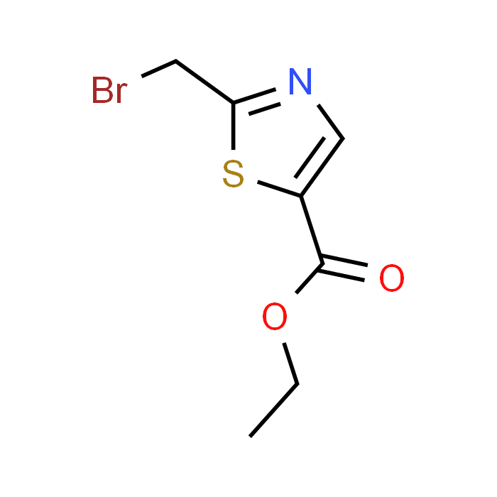 Ethyl 2-(bromomethyl)thiazole-5-carboxylate