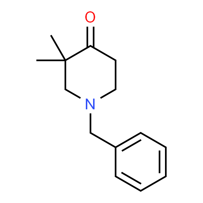 1-Benzyl-3,3-dimethylpiperidin-4-one