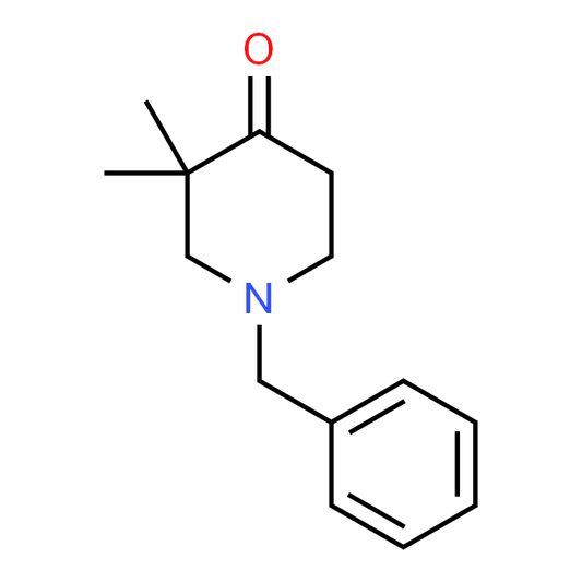 1-Benzyl-3,3-dimethylpiperidin-4-one