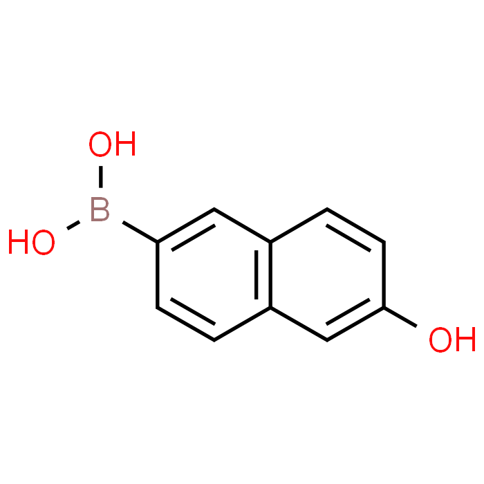 (6-Hydroxynaphthalen-2-yl)boronic acid