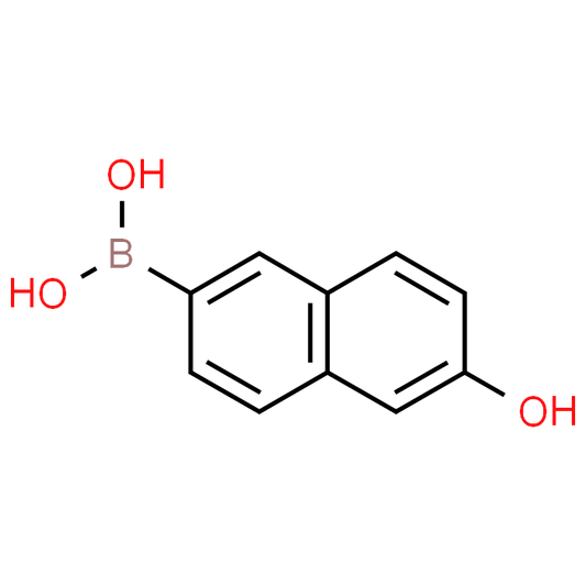 (6-Hydroxynaphthalen-2-yl)boronic acid