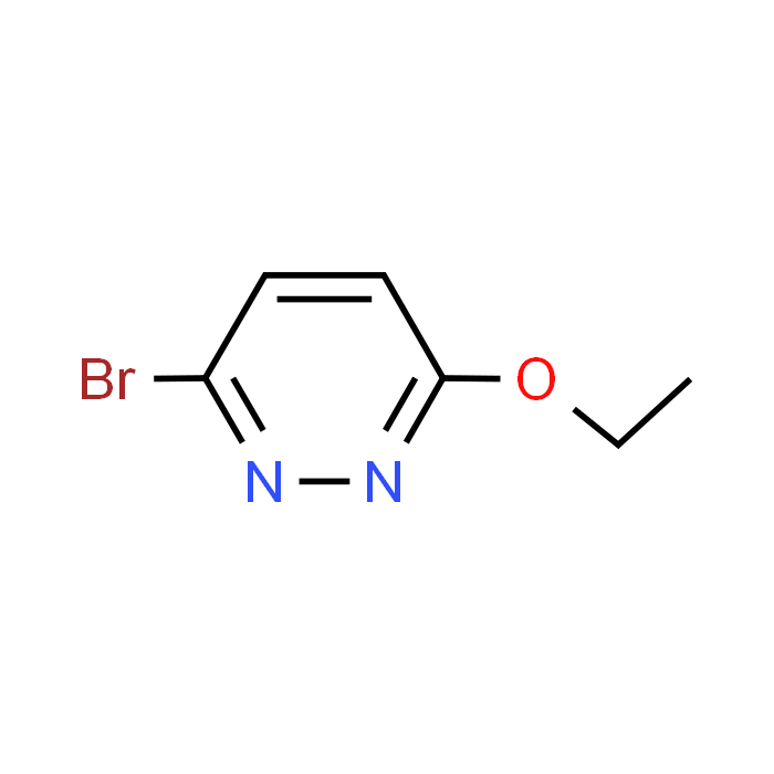 3-Bromo-6-ethoxypyridazine