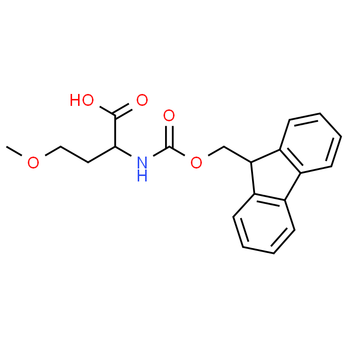 (S)-2-((((9H-Fluoren-9-yl)methoxy)carbonyl)amino)-4-methoxybutanoic acid