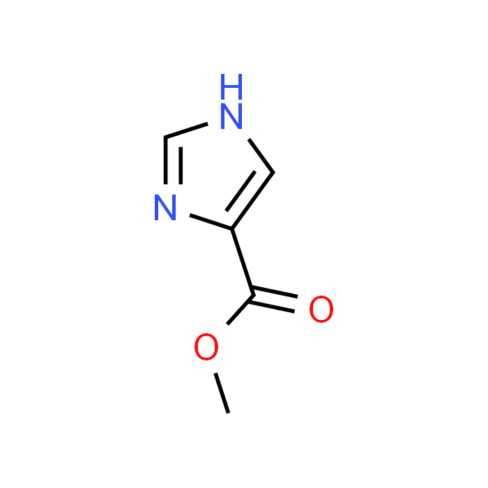 Methyl 1H-imidazole-4-carboxylate