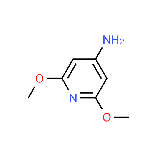 4-Amino-2,6-dimethoxypyridine
