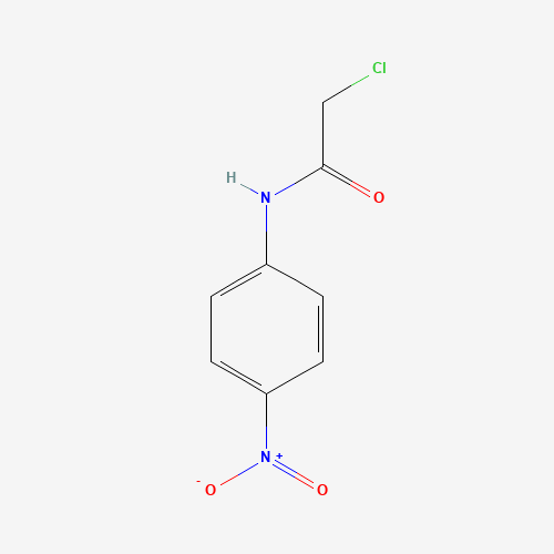 2-Chloro-N-(4-nitrophenyl)acetamide