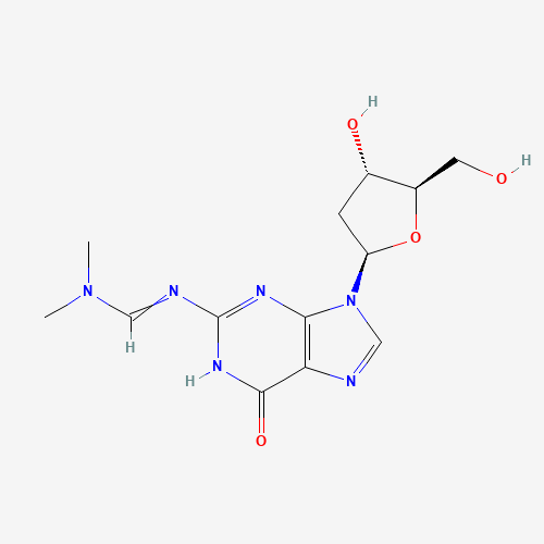 2'-Deoxy-N2-DMF-guanosine