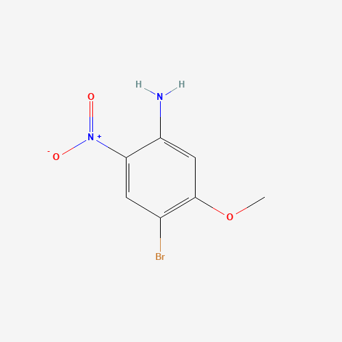 4-Bromo-5-methoxy-2-nitroaniline