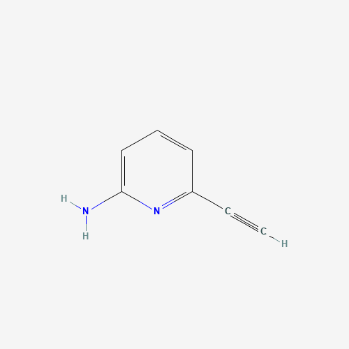 6-Ethynylpyridin-2-amine