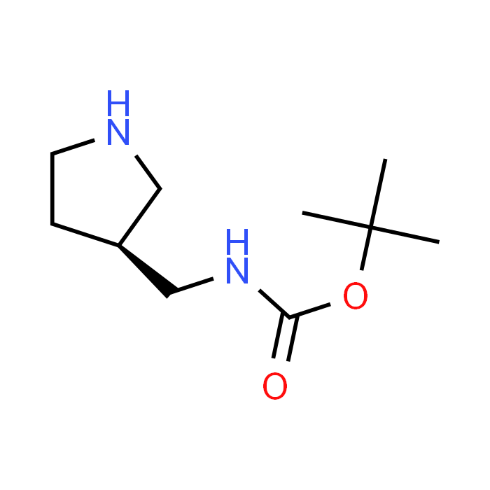 (S)-tert-Butyl (pyrrolidin-3-ylmethyl)carbamate