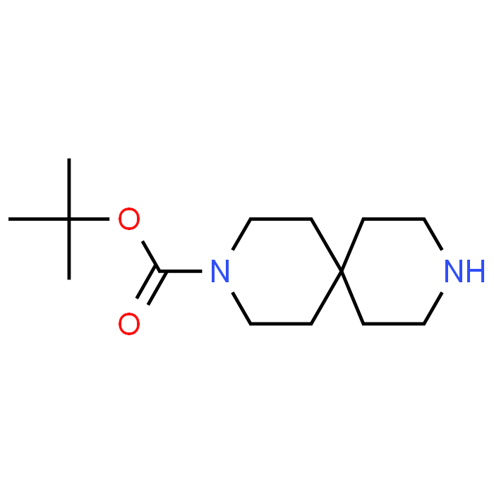 tert-Butyl 3,9-diazaspiro[5.5]undecane-3-carboxylate
