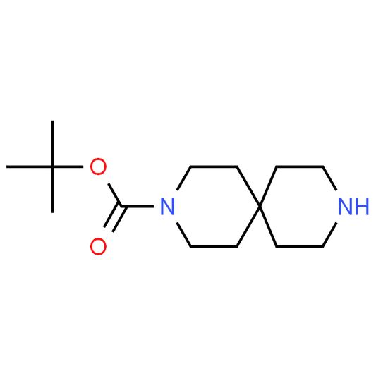 tert-butyl 3,9-diazaspiro[5.5]undecane-3-carboxylate