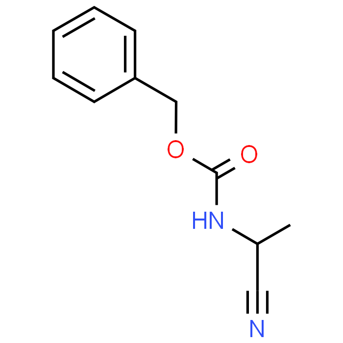 (S)-Benzyl (1-cyanoethyl)carbamate