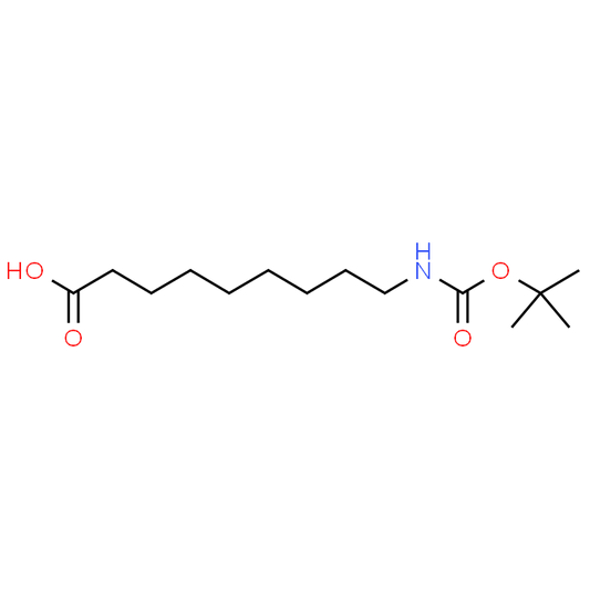 9-(Boc-amino)nonanoic Acid