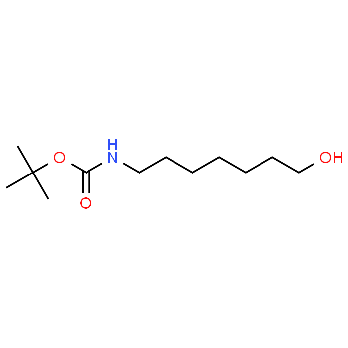 tert-Butyl (7-hydroxyheptyl)carbamate