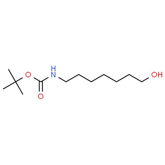 tert-Butyl (7-hydroxyheptyl)carbamate