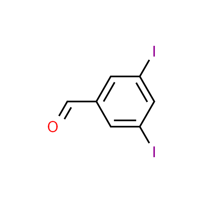 3,5-Diiodobenzaldehyde