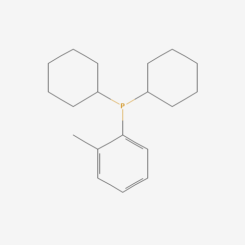 Dicyclohexyl(o-tolyl)phosphine