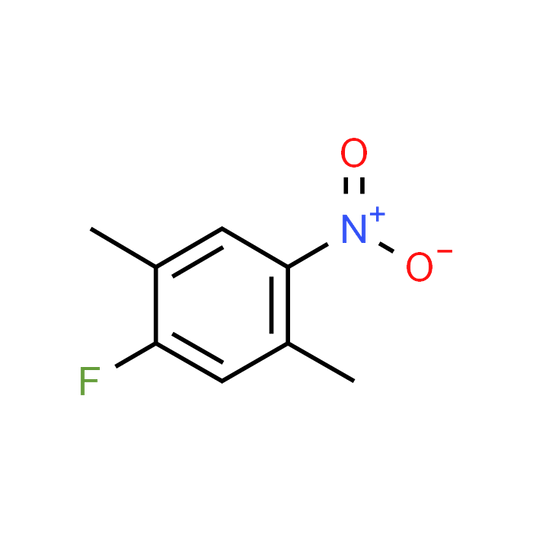 1-Fluoro-2,5-dimethyl-4-nitrobenzene