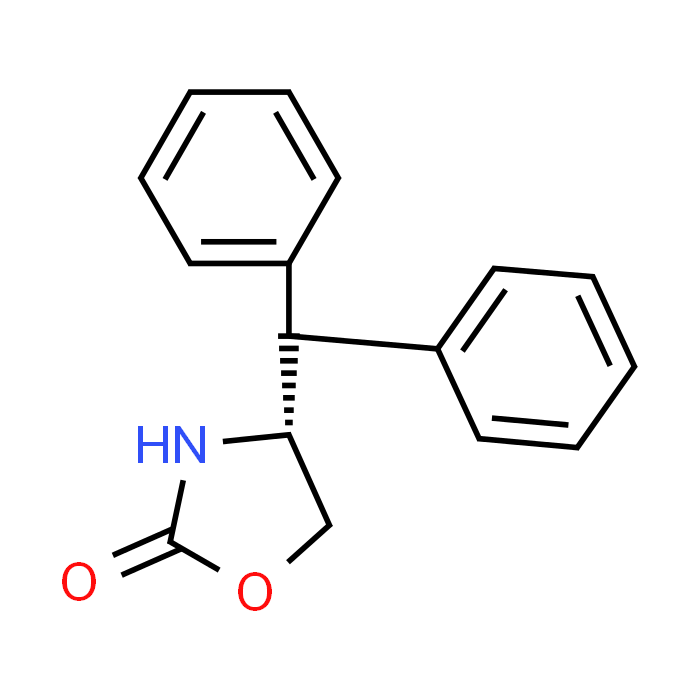 (R)-4-Benzhydryloxazolidin-2-one