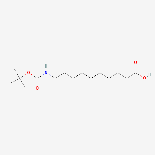 Boc-10-Aminodecanoic acid
