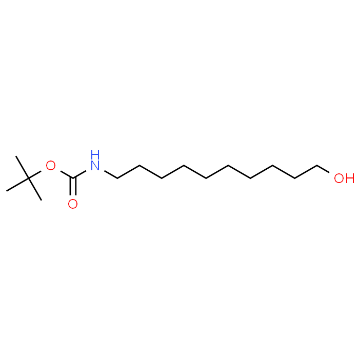 tert-Butyl (10-hydroxydecyl)carbamate