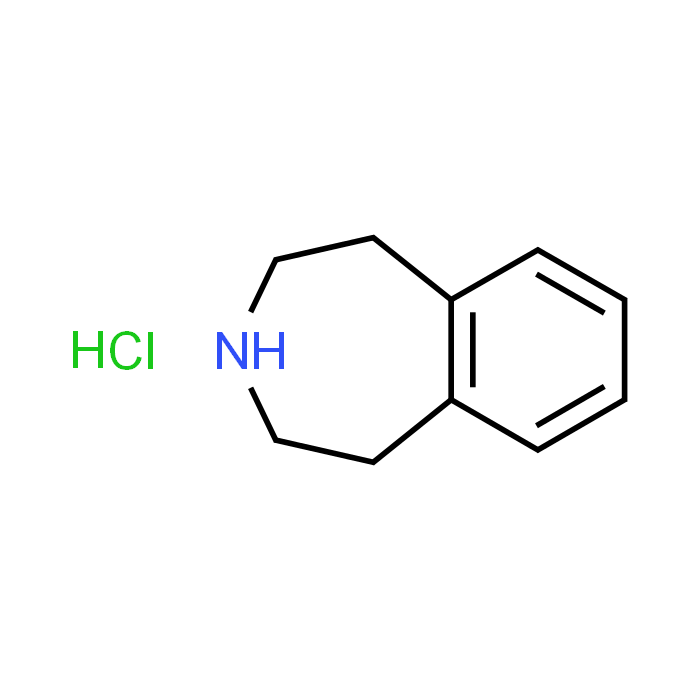 2,3,4,5-Tetrahydro-1H-benzo[d]azepine hydrochloride