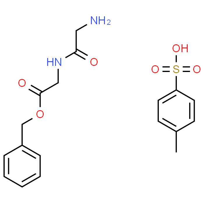 Glycylglycine Benzyl Ester p-Toluenesulfonate
