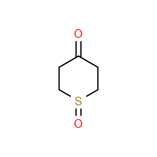 Tetrahydro-4H-thiopyran-4-one 1-oxide