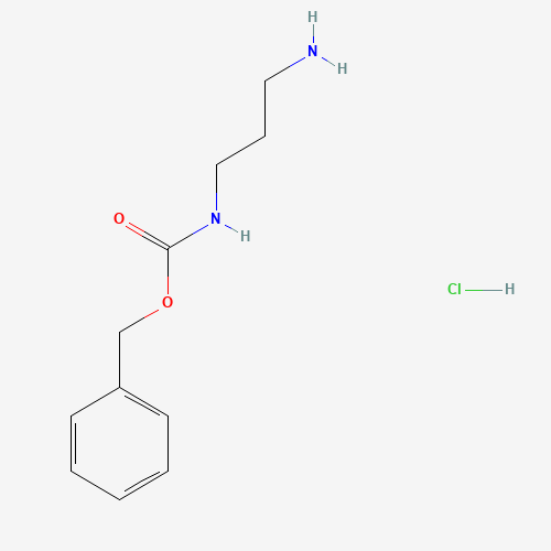 N-Z-1,3-Propanediamine HCl