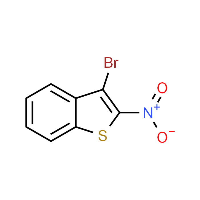 3-Bromo-2-nitrobenzo[b]thiophene - Achmem