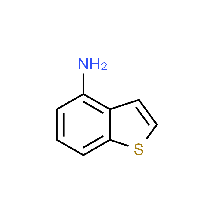 Benzo[b]thiophen-4-amine