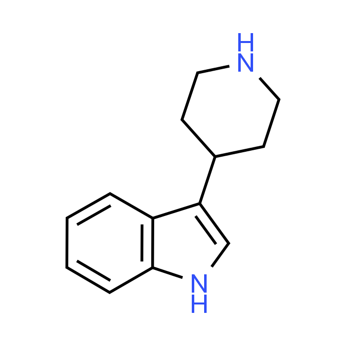3-(Piperidin-4-yl)-1H-indole