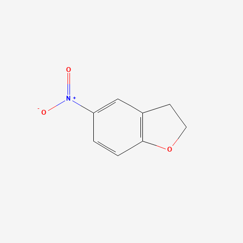 5-Nitro-2,3-dihydrobenzofuran