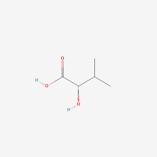 (S)-2-Hydroxy-3-methylbutanoic acid