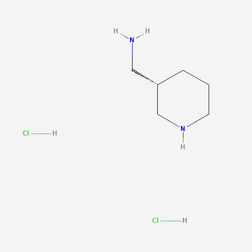 (S)-Piperidin-3-ylmethanamine dihydrochloride