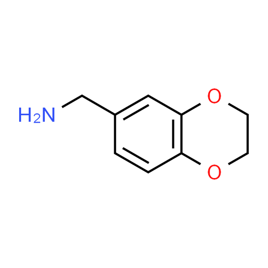 (2,3-Dihydrobenzo[b][1,4]dioxin-6-yl)methanamine