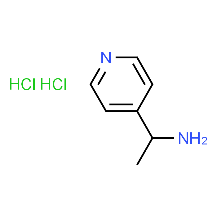 1-(Pyridin-4-yl)ethanamine dihydrochloride