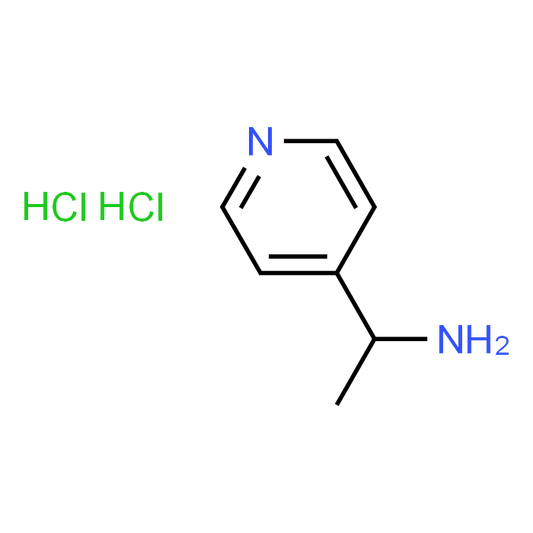 1-(Pyridin-4-yl)ethanamine dihydrochloride