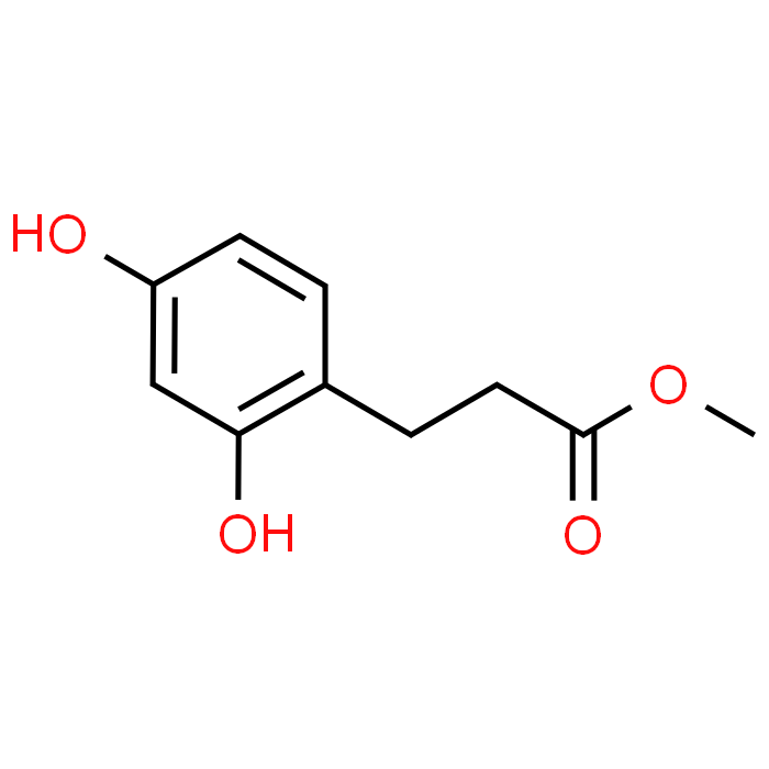Methyl 3-(2,4-Dihydroxyphenyl)propionate