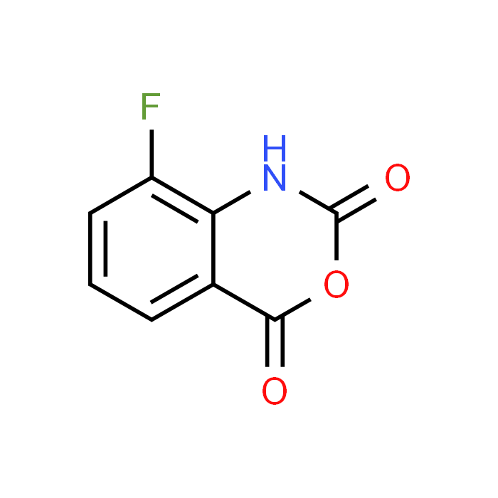 8-Fluoro-1H-benzo[d][1,3]oxazine-2,4-dione