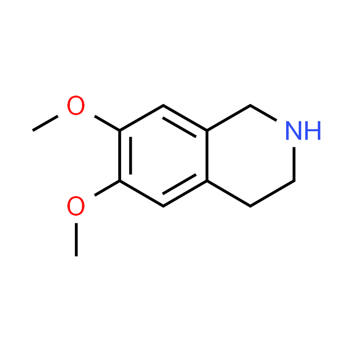 6,7-Dimethoxy-1,2,3,4-tetrahydroisoquinoline